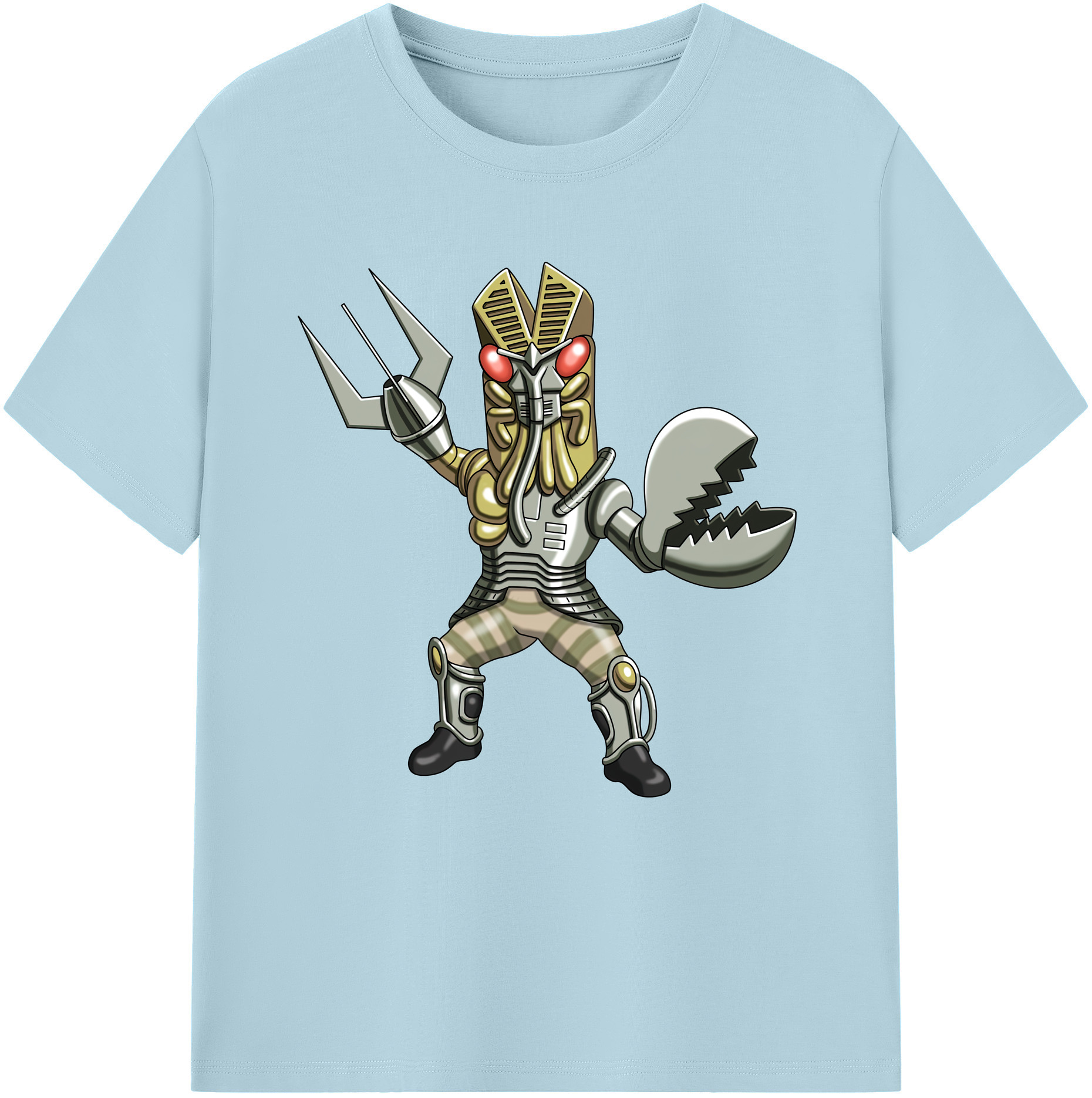 （画像用） ウルトラマン Ultraman 綿100％半袖Tシャツ（フロントプリント）